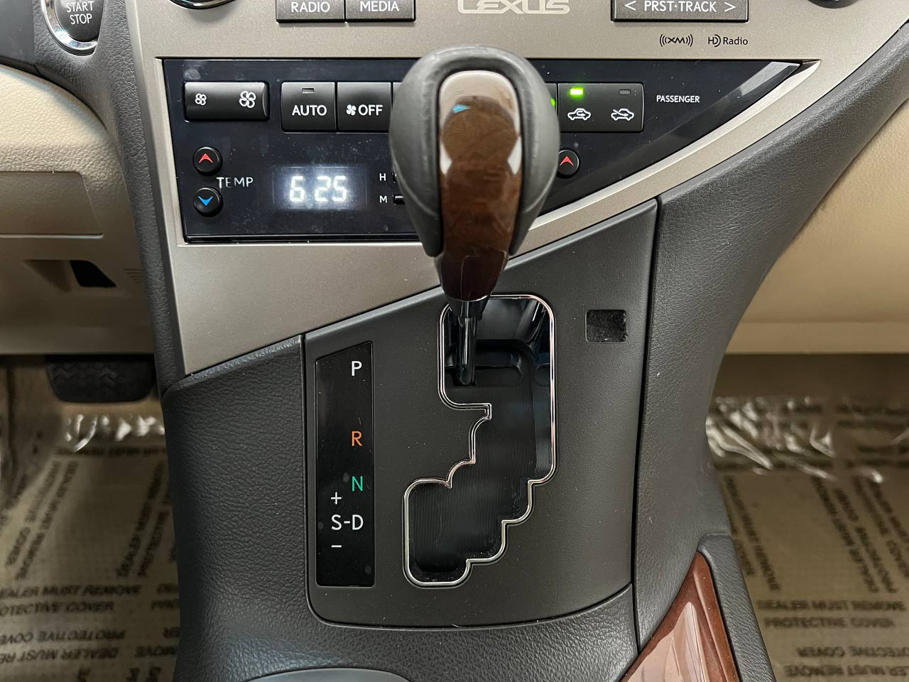 Lexus RX 350 AWD 2015