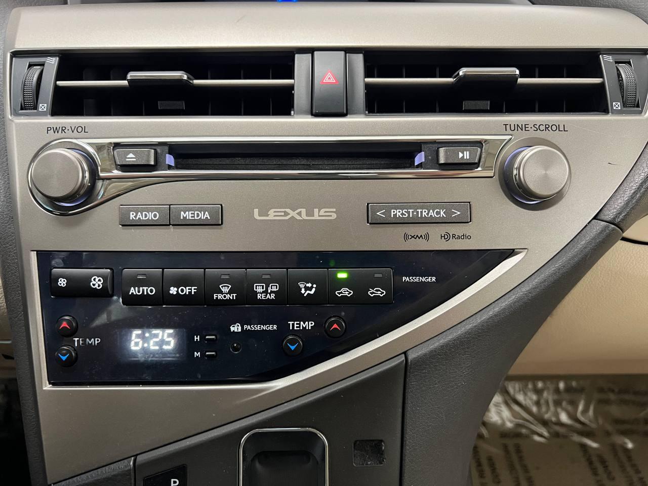Lexus RX 350 AWD 2015