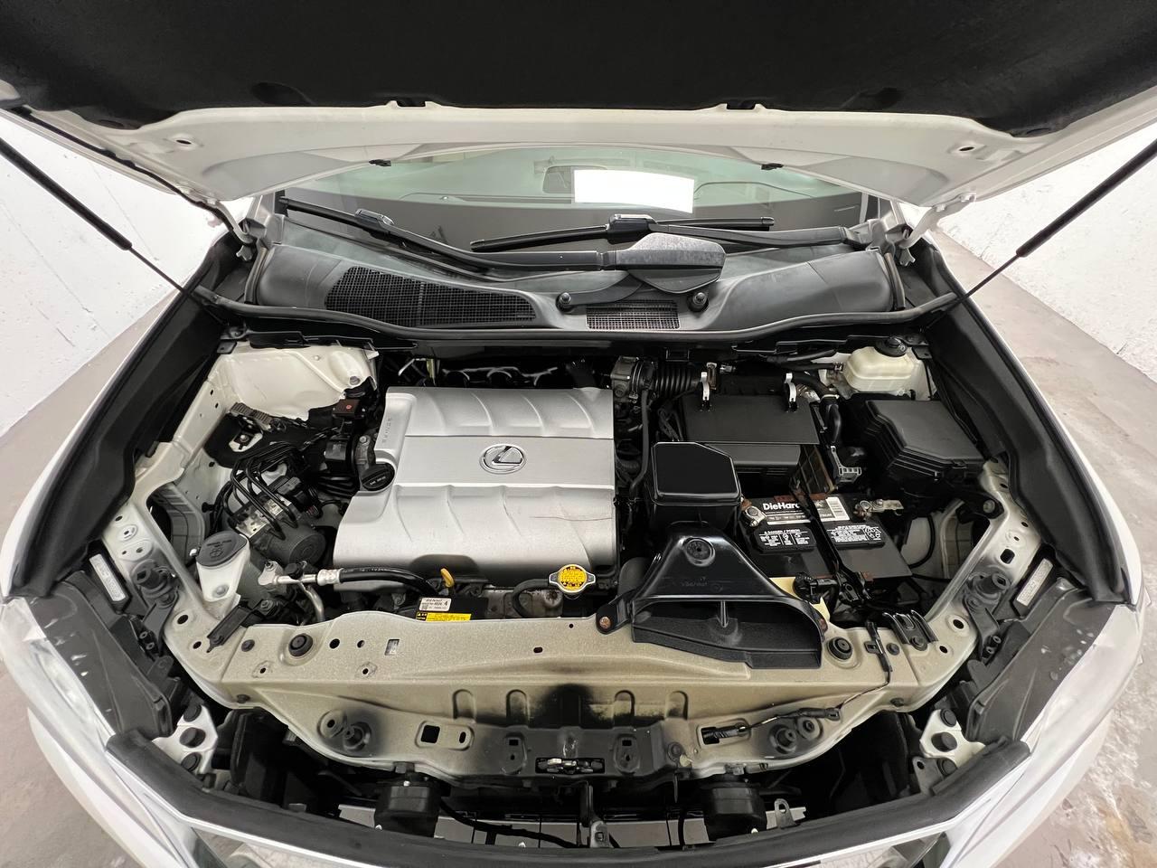 Lexus RX 350 AWD 2015
