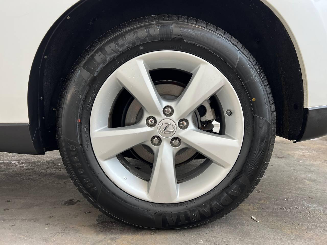 Lexus RX 350 AWD 2015