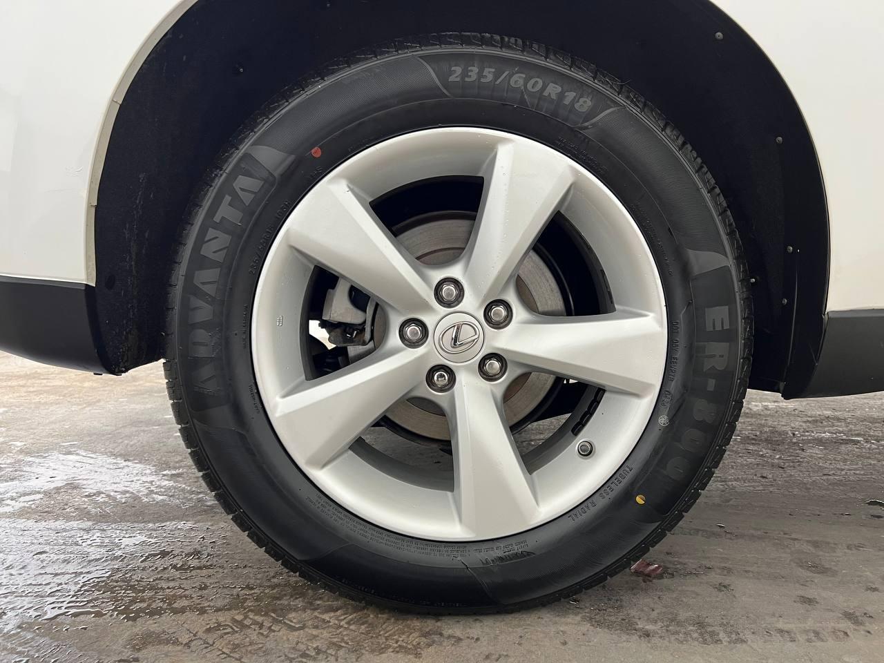 Lexus RX 350 AWD 2015