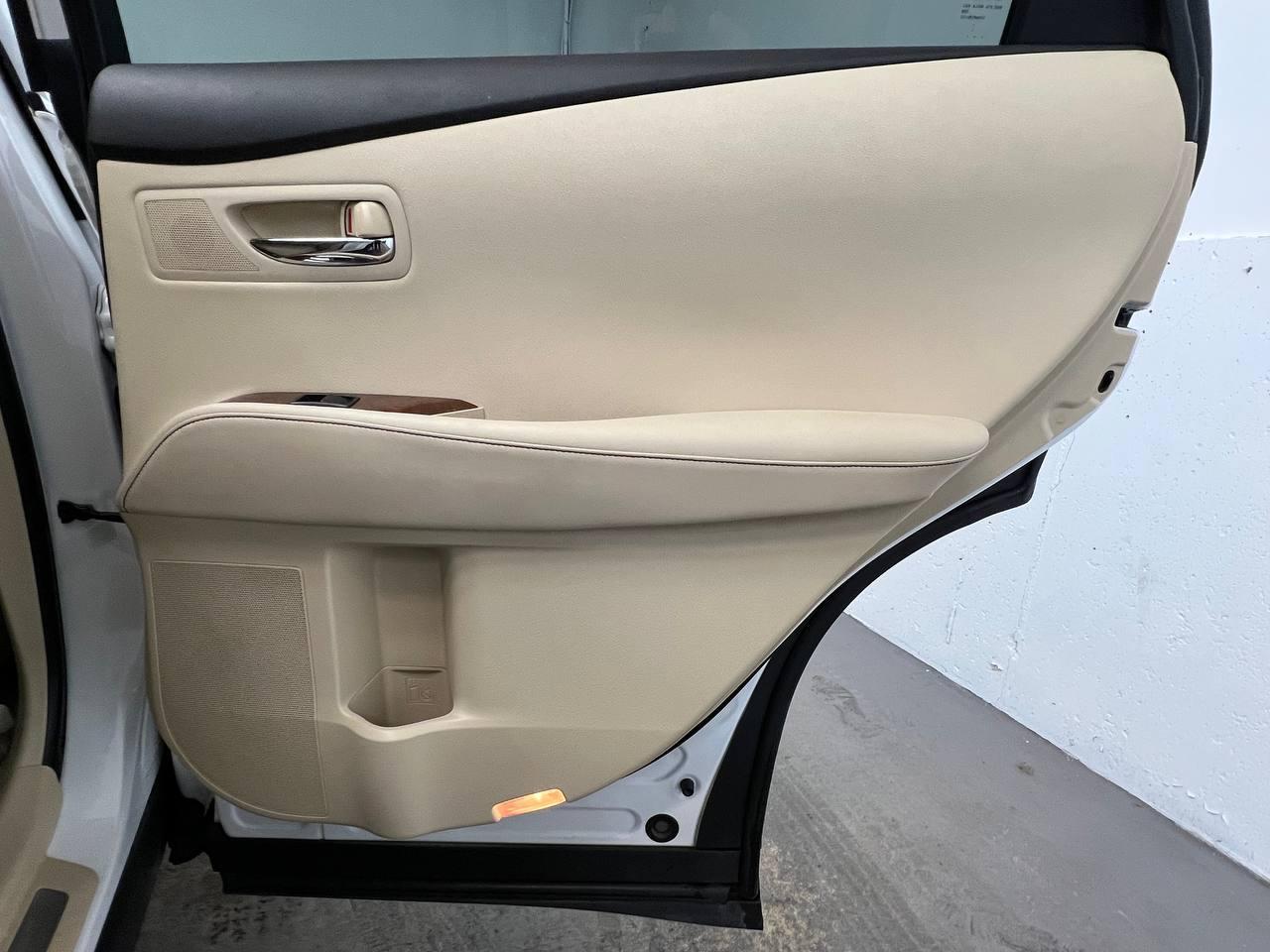 Lexus RX 350 AWD 2015