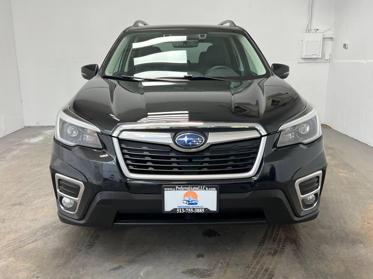 Subaru Forester Limited 2021
