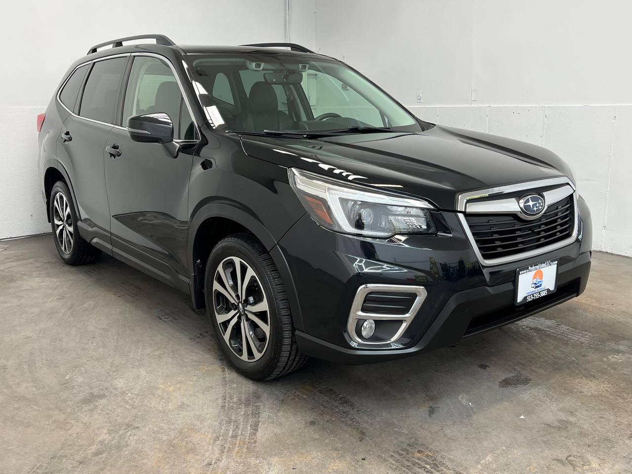 Subaru Forester Limited 2021