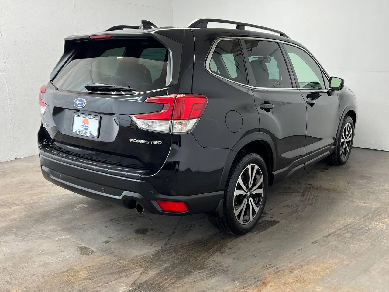 Subaru Forester Limited 2021