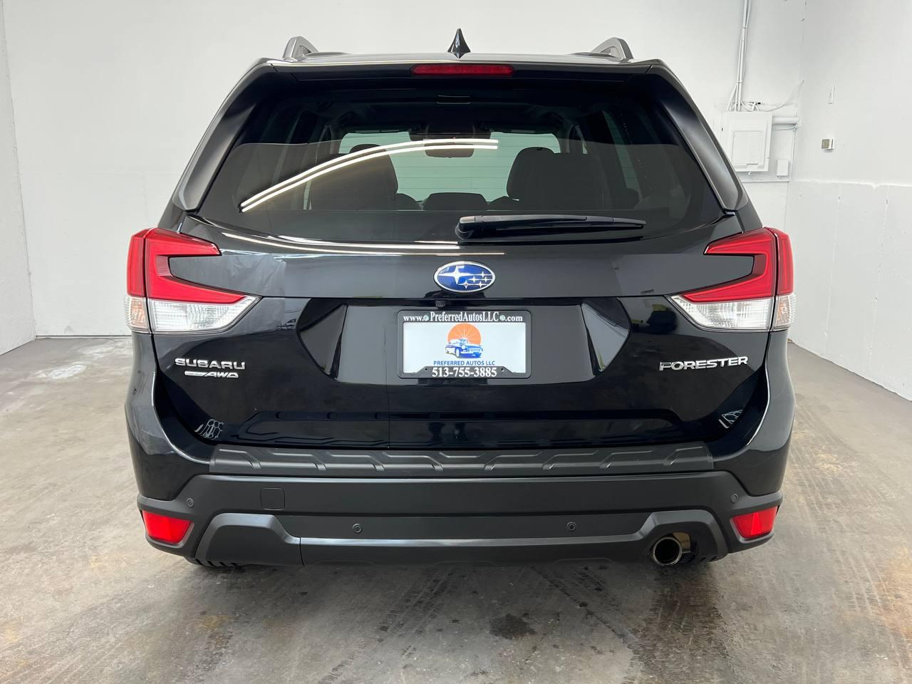 Subaru Forester Limited 2021