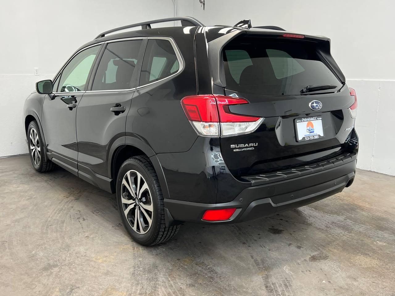 Subaru Forester Limited 2021