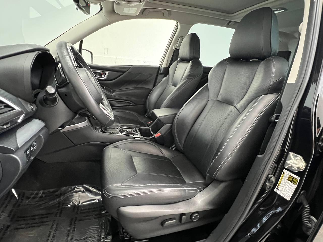 Subaru Forester Limited 2021