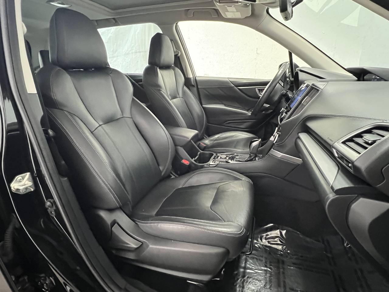 Subaru Forester Limited 2021