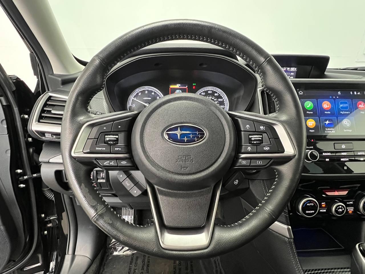 Subaru Forester Limited 2021