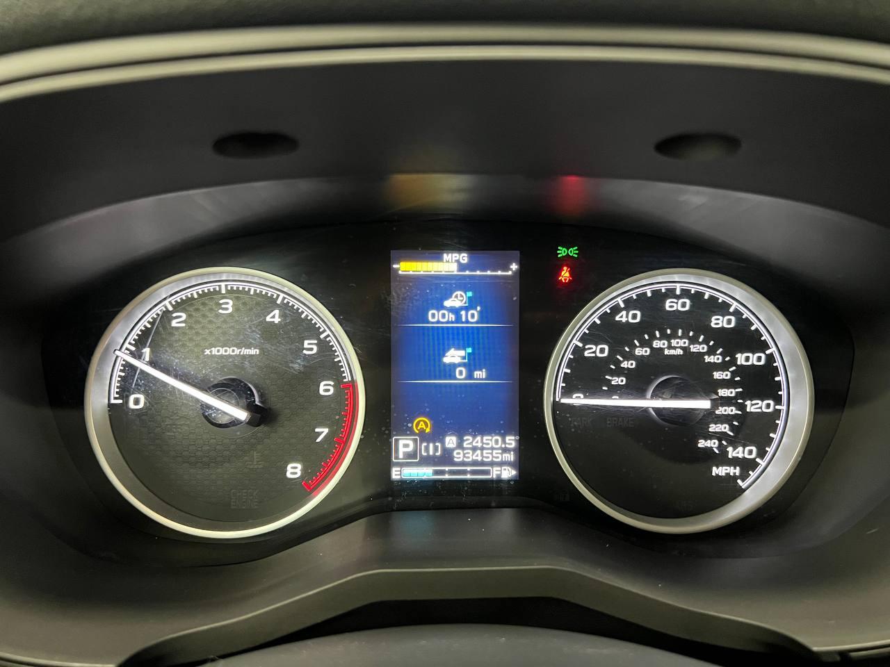 Subaru Forester Limited 2021