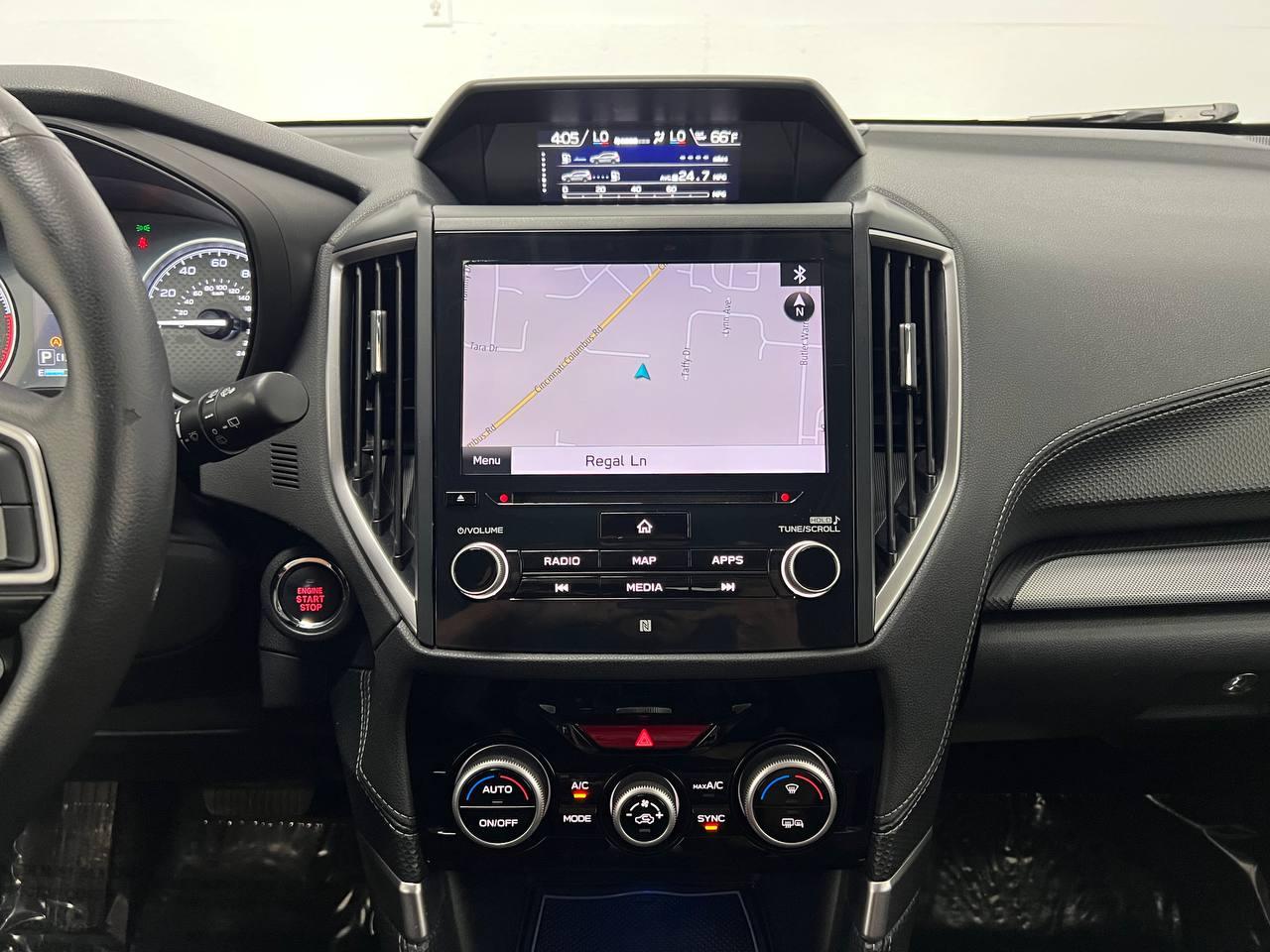 Subaru Forester Limited 2021