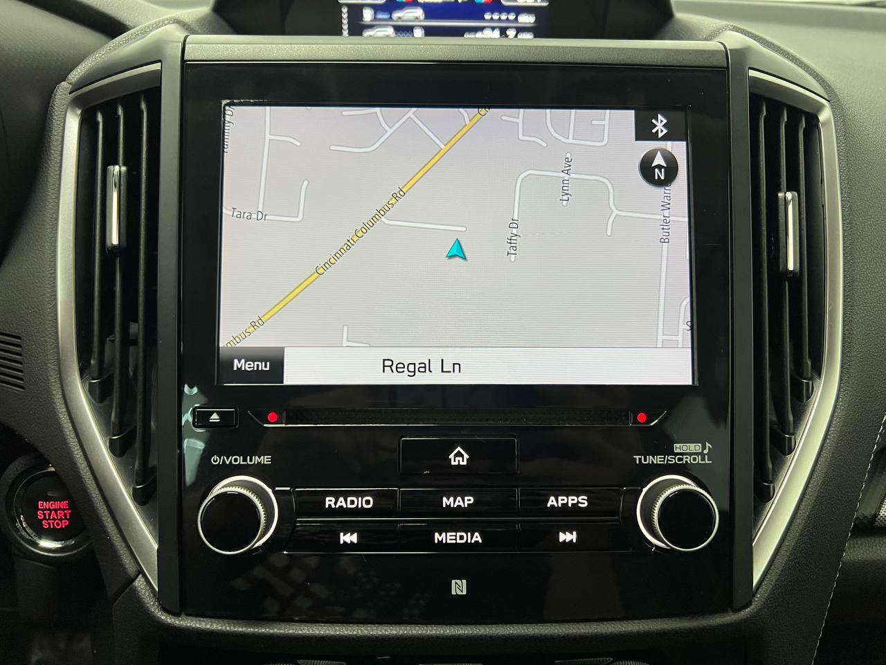 Subaru Forester Limited 2021