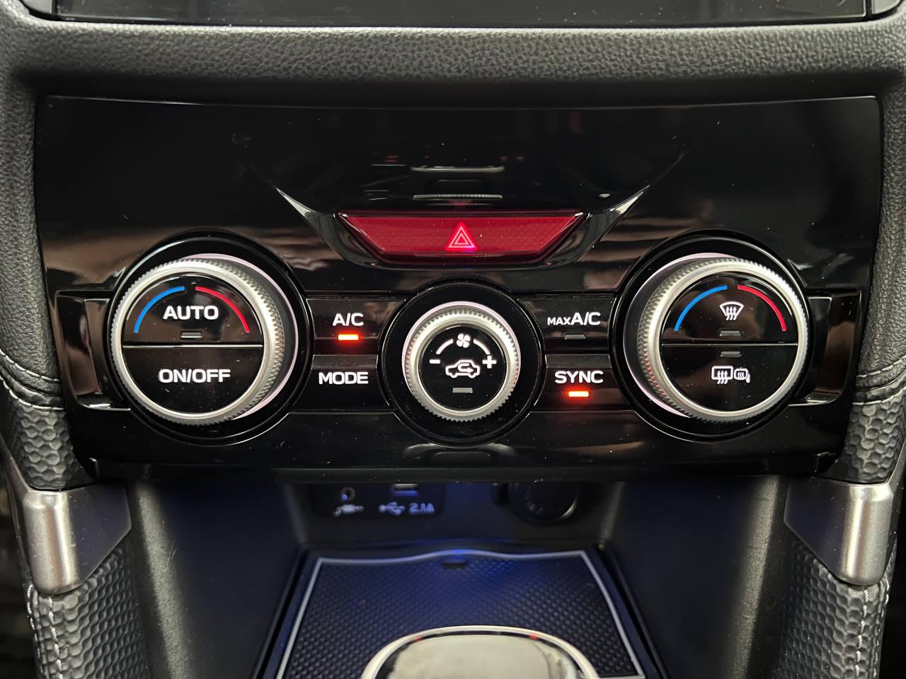 Subaru Forester Limited 2021