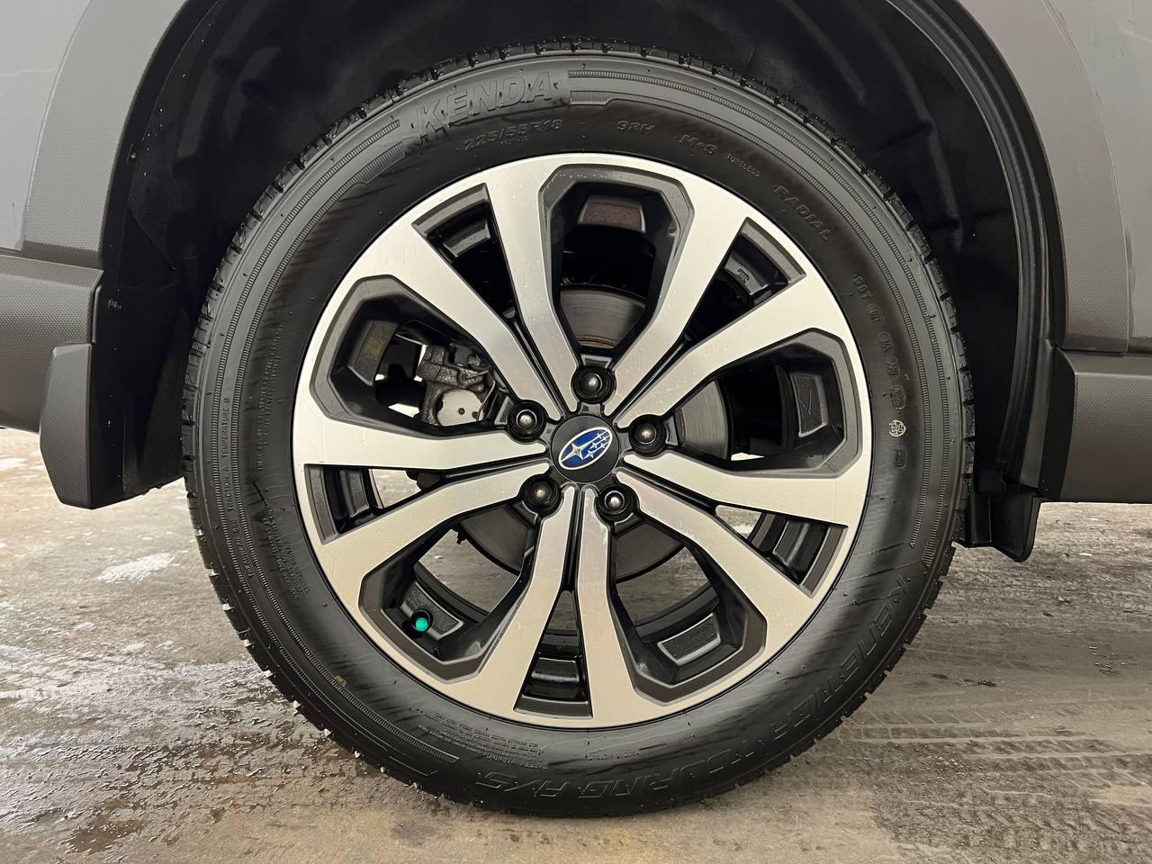 Subaru Forester Limited 2021