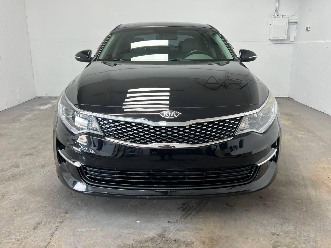 Kia Optima EX 2018
