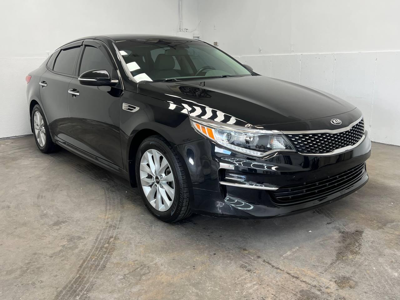 Kia Optima EX 2018
