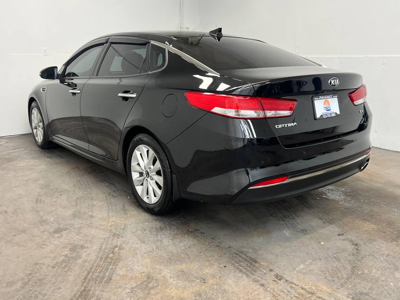 Kia Optima EX 2018