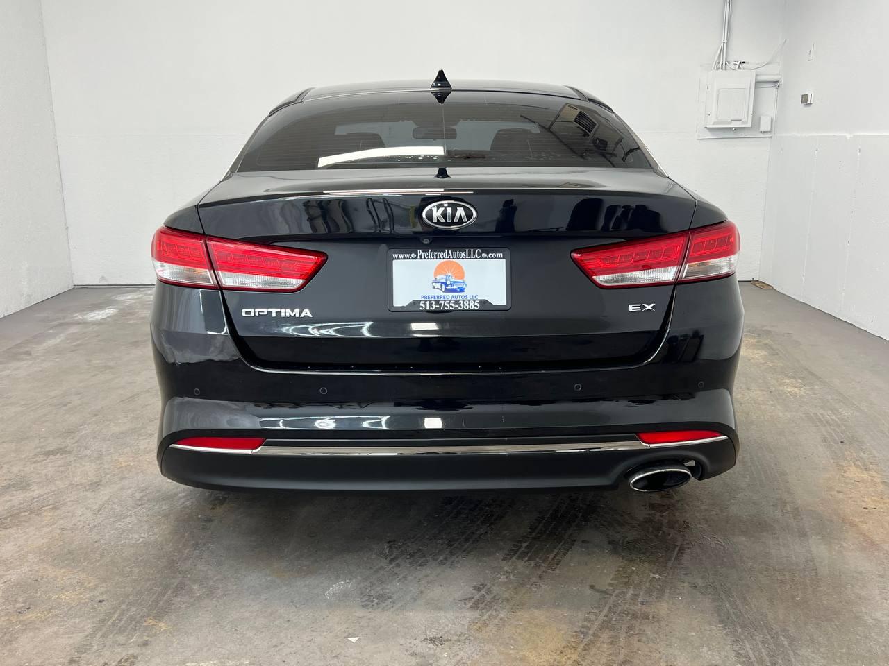 Kia Optima EX 2018