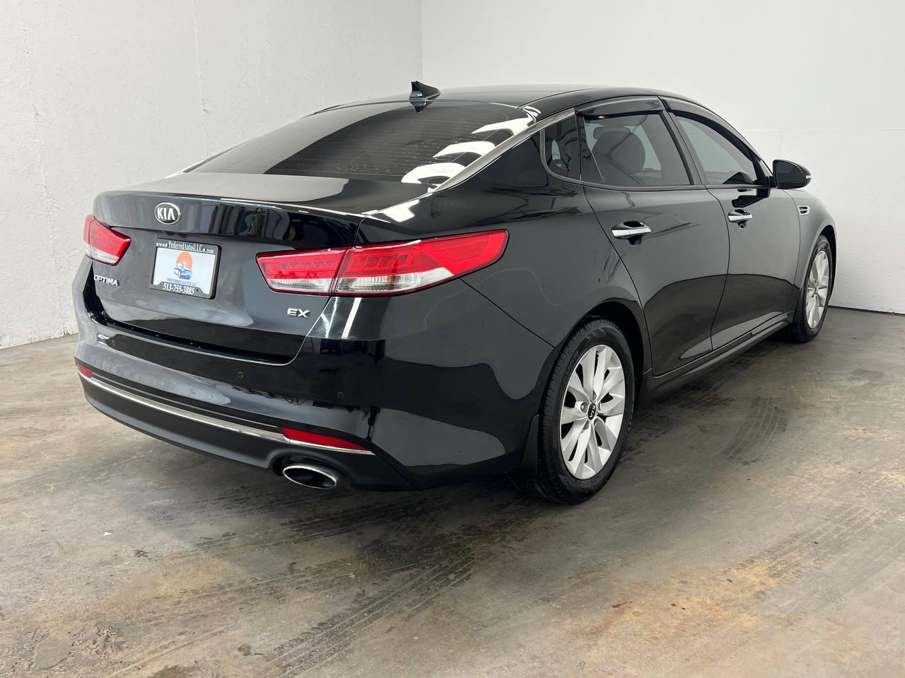 Kia Optima EX 2018