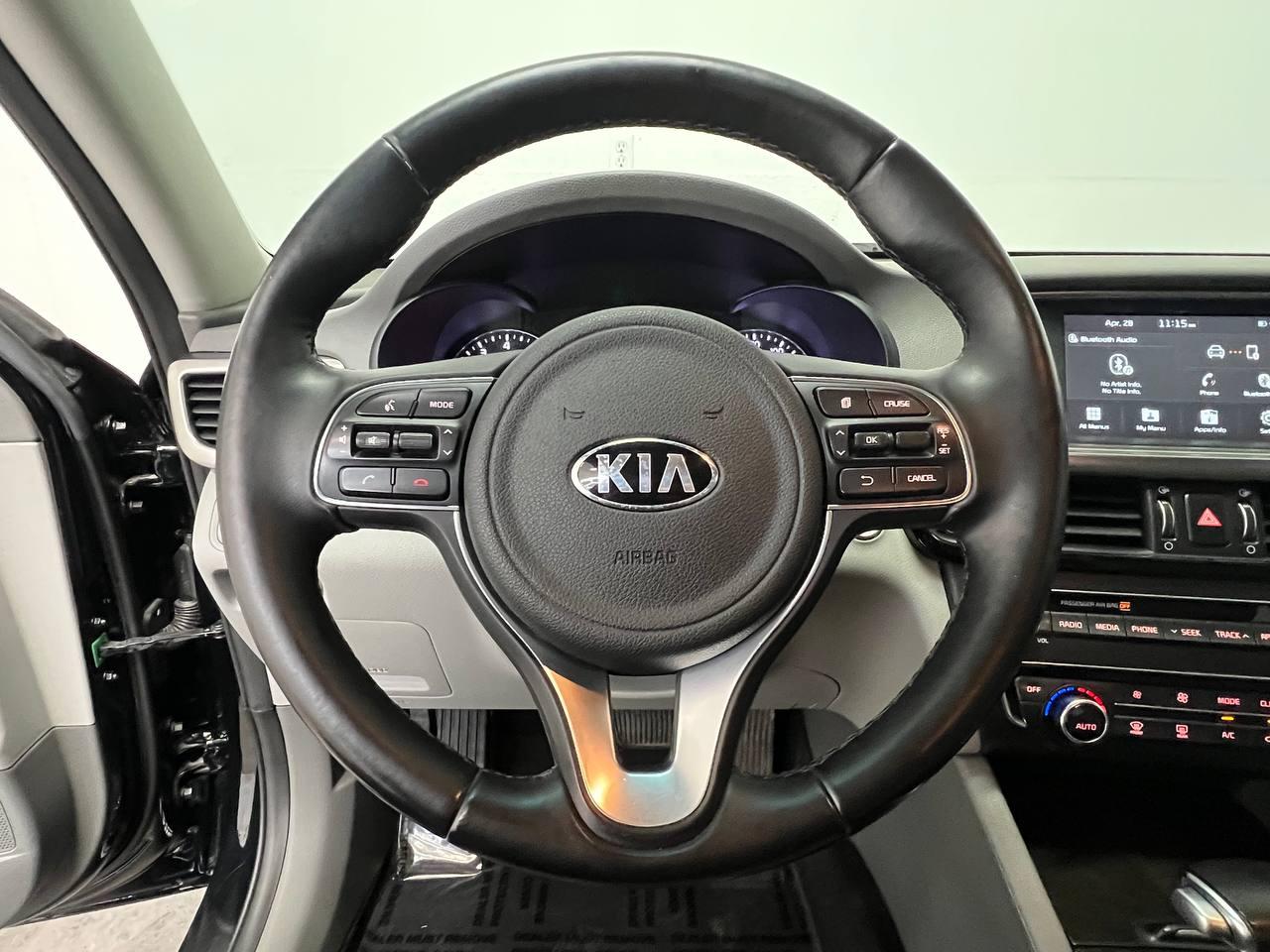 Kia Optima EX 2018