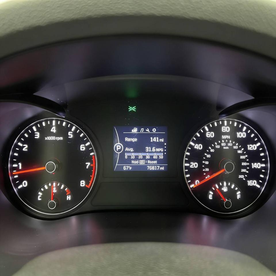 Kia Optima EX 2018