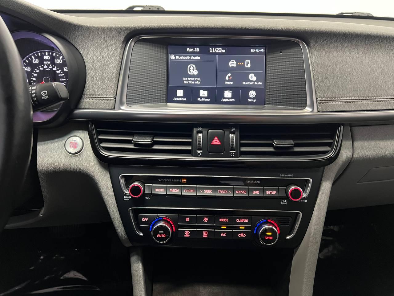 Kia Optima EX 2018