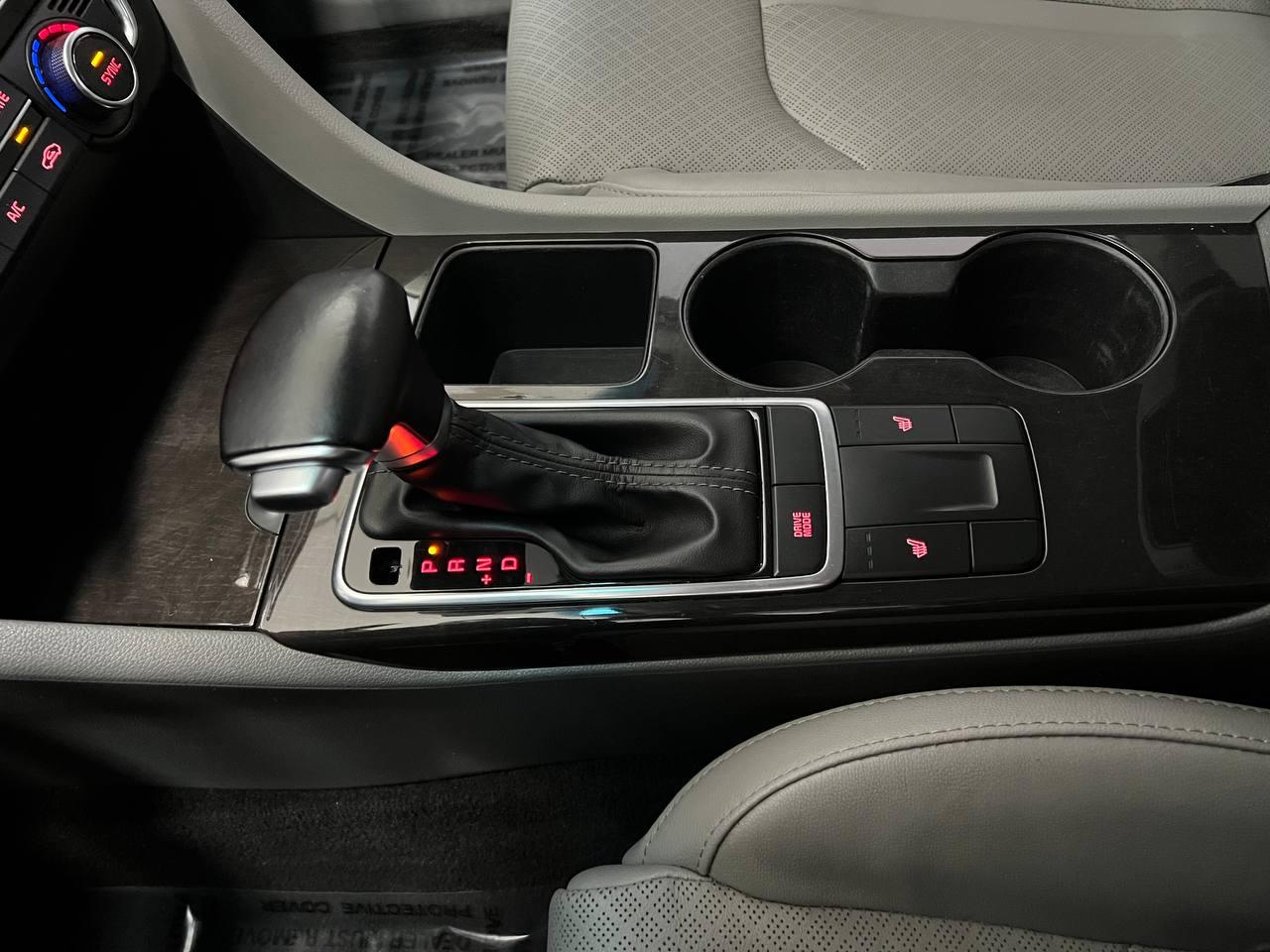 Kia Optima EX 2018