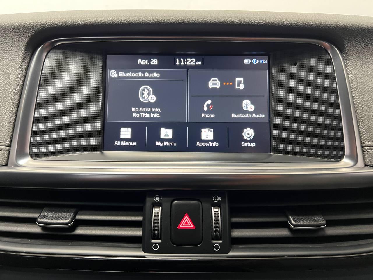Kia Optima EX 2018