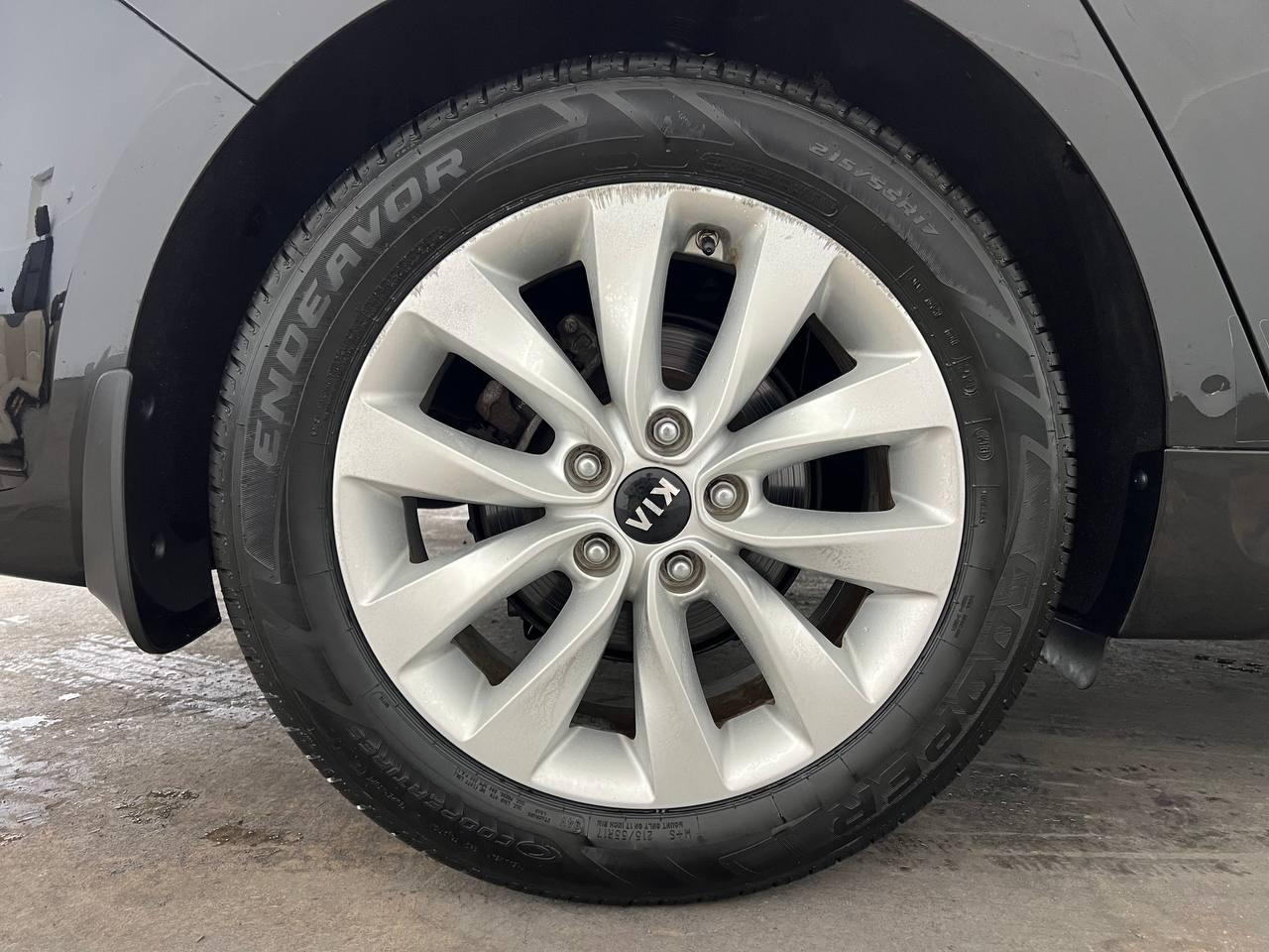 Kia Optima EX 2018