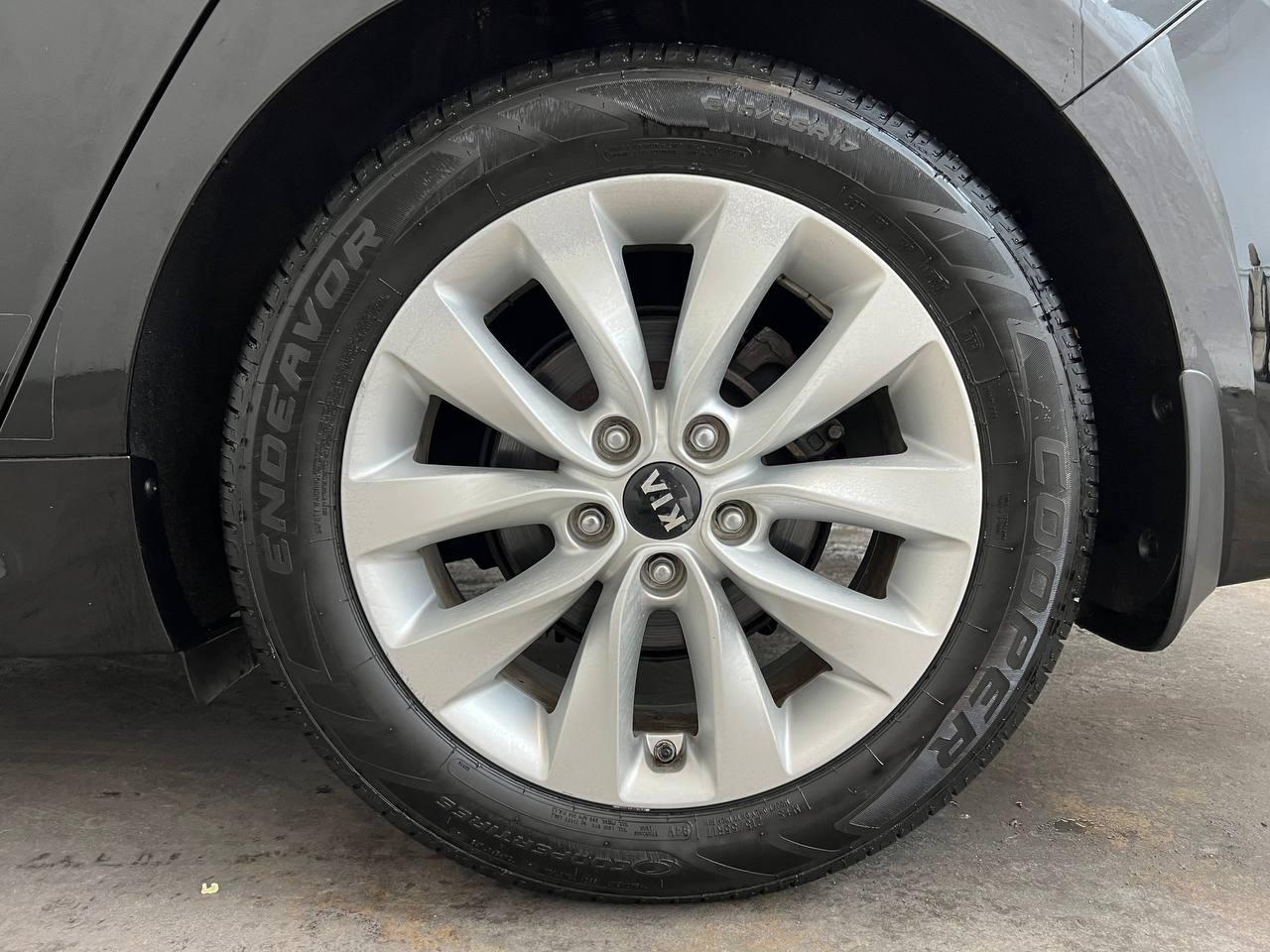 Kia Optima EX 2018