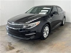 2018 Kia Optima 
