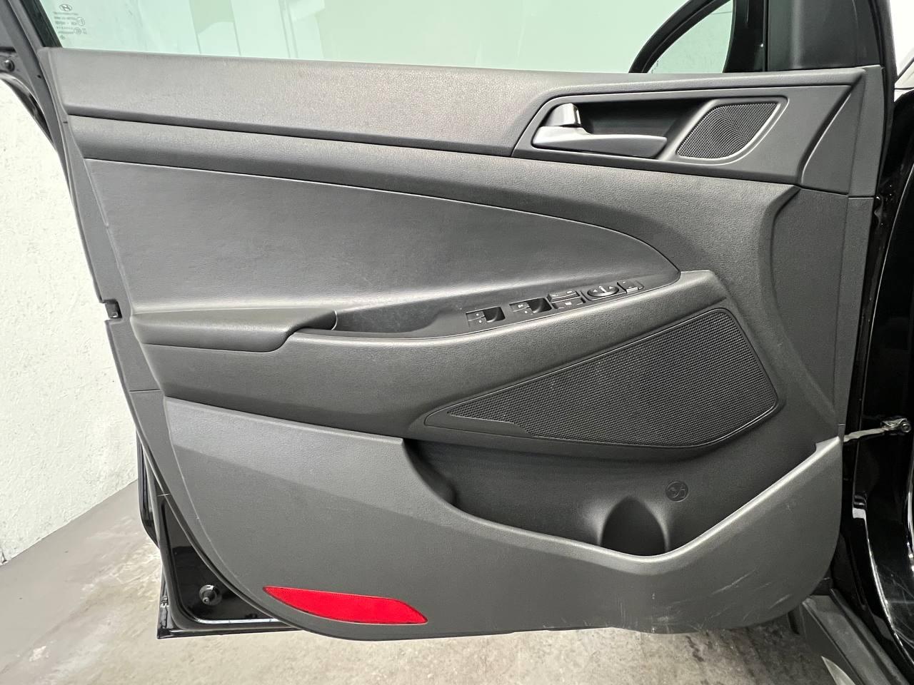 Hyundai Tucson Sport AWD 2017