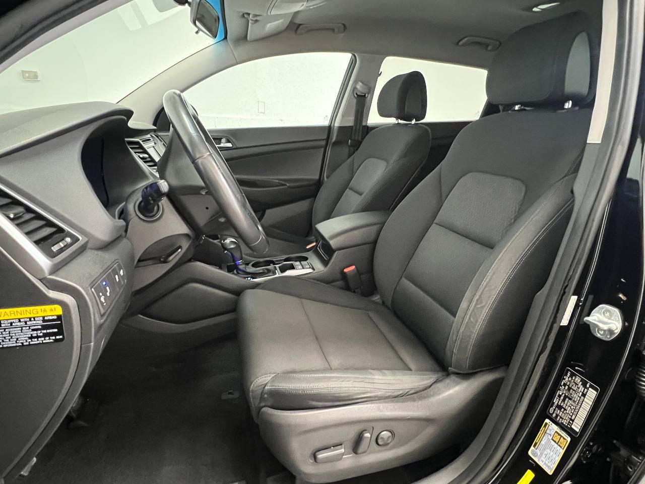 Hyundai Tucson Sport AWD 2017
