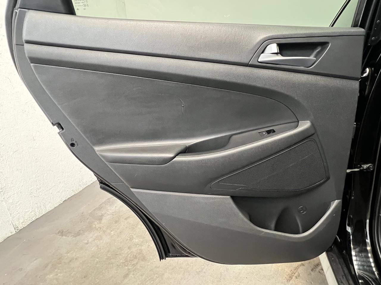 Hyundai Tucson Sport AWD 2017