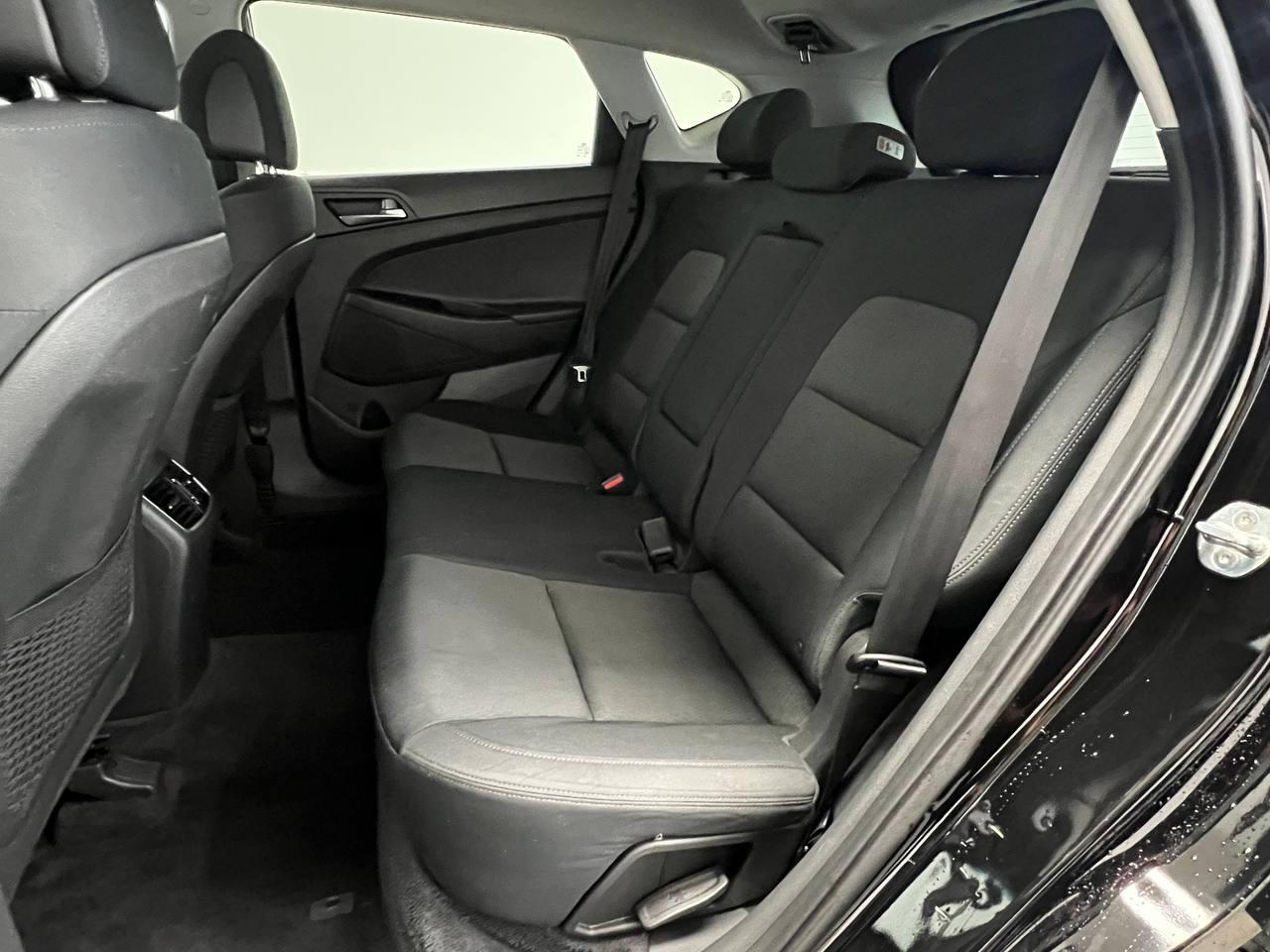 Hyundai Tucson Sport AWD 2017