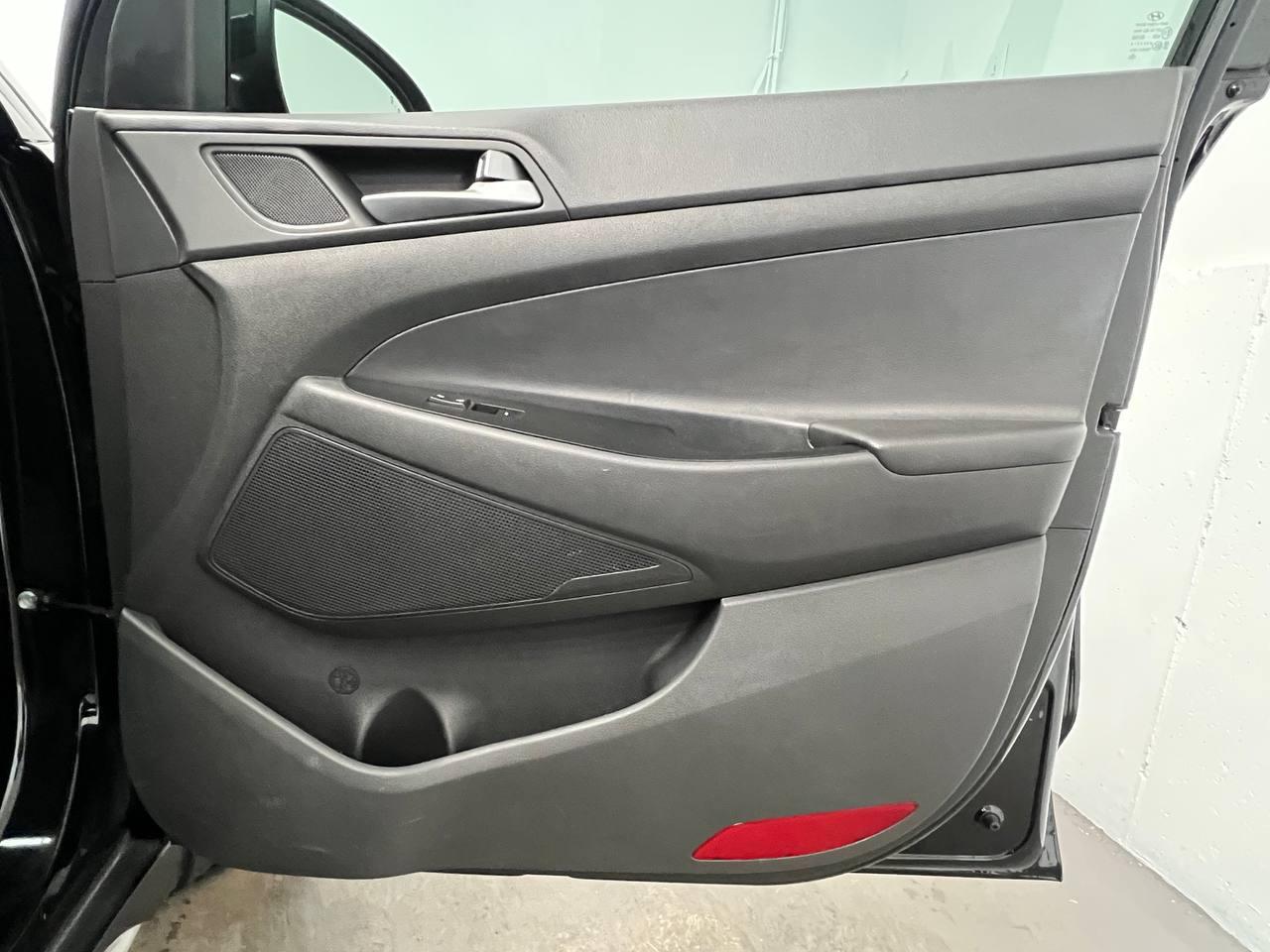 Hyundai Tucson Sport AWD 2017