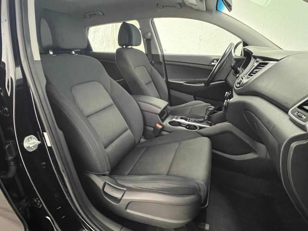 Hyundai Tucson Sport AWD 2017