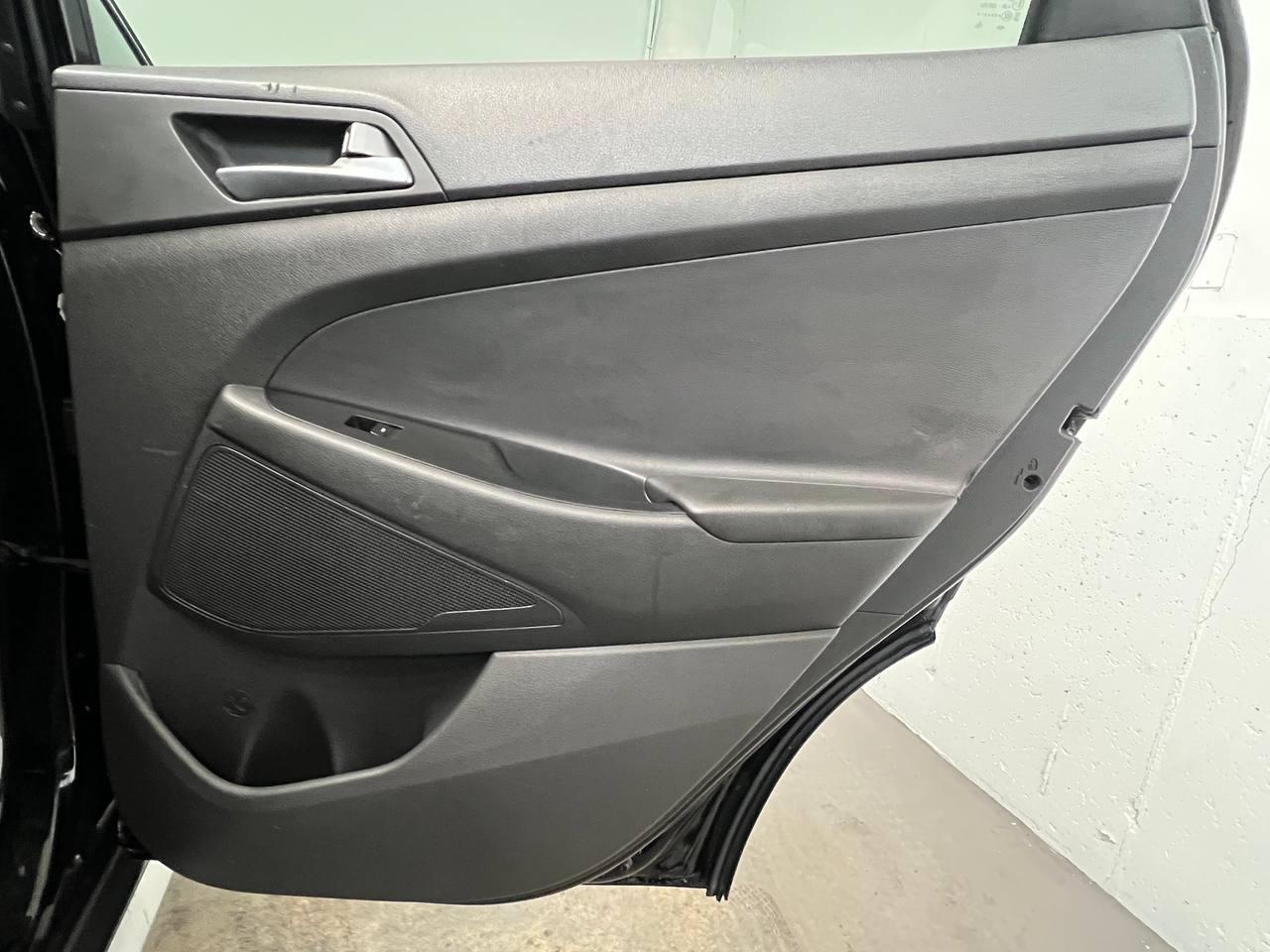 Hyundai Tucson Sport AWD 2017