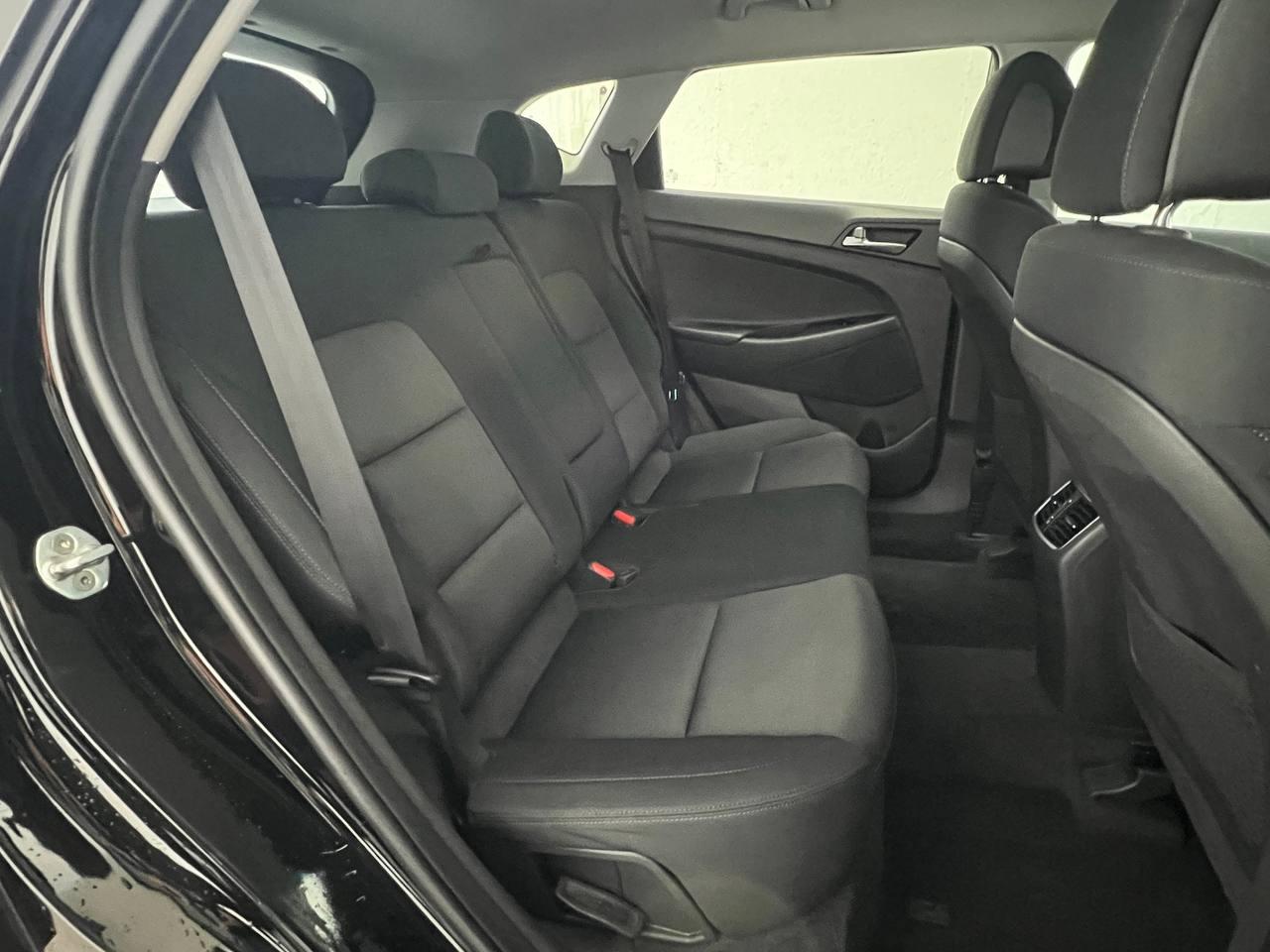 Hyundai Tucson Sport AWD 2017