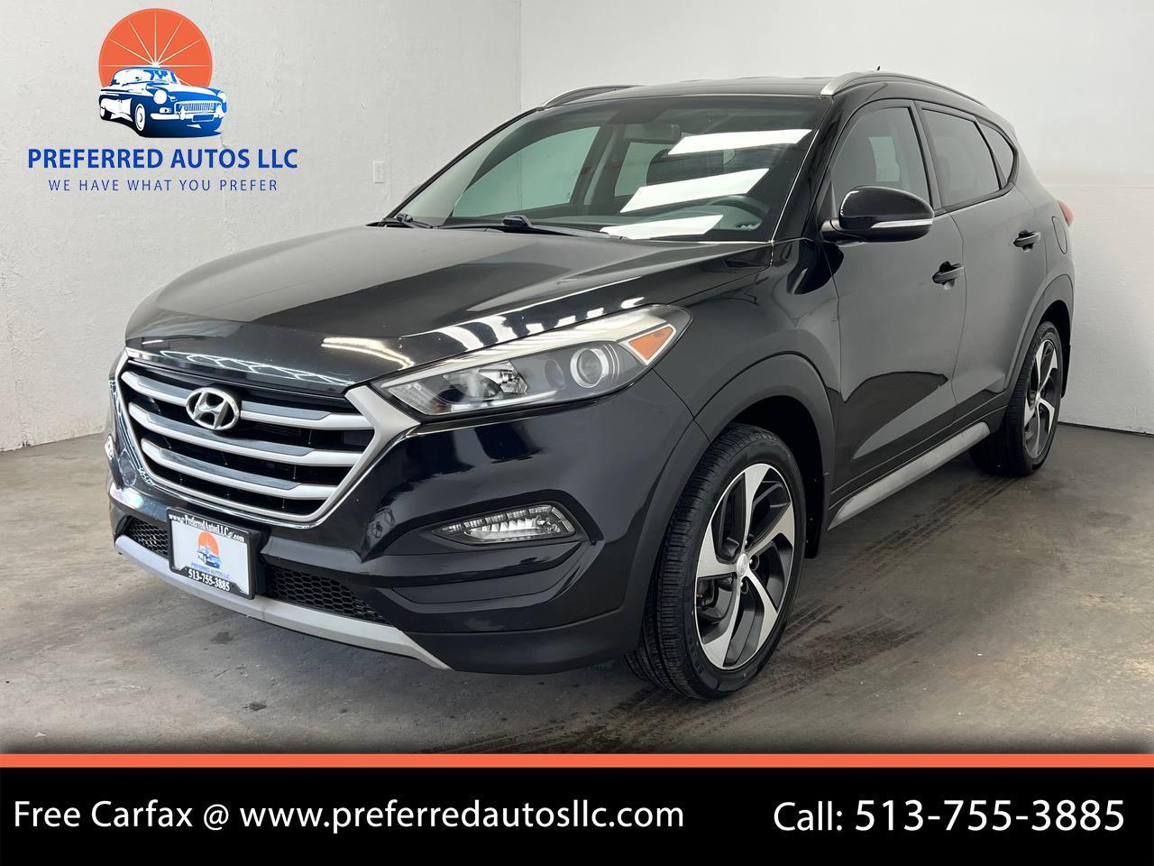 2017 Hyundai Tucson Sport AWD