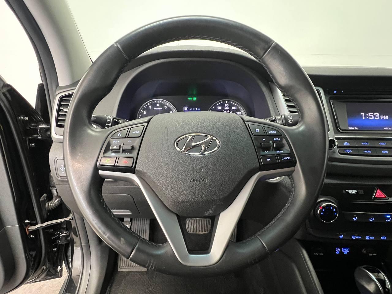 Hyundai Tucson Sport AWD 2017