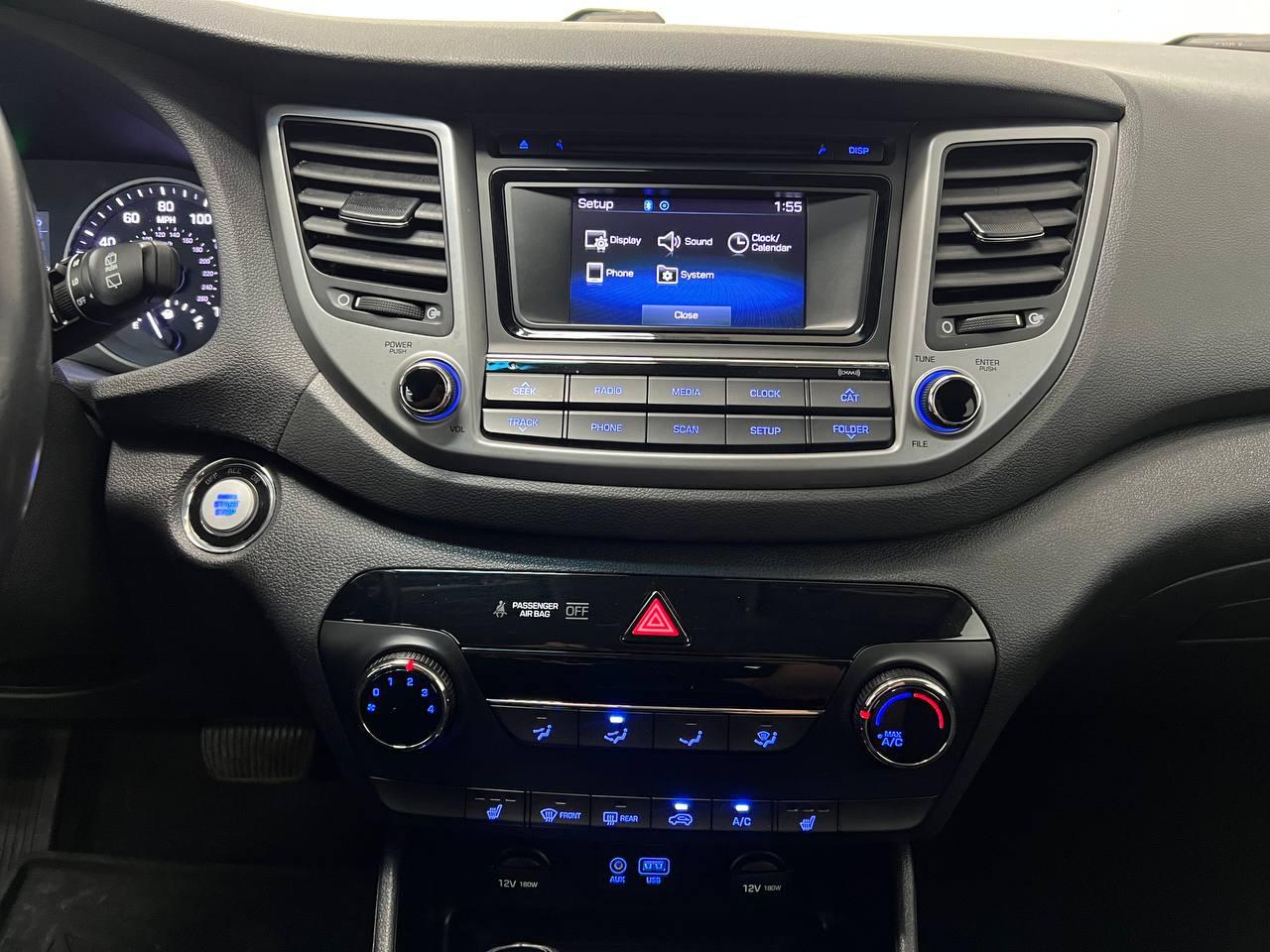 Hyundai Tucson Sport AWD 2017