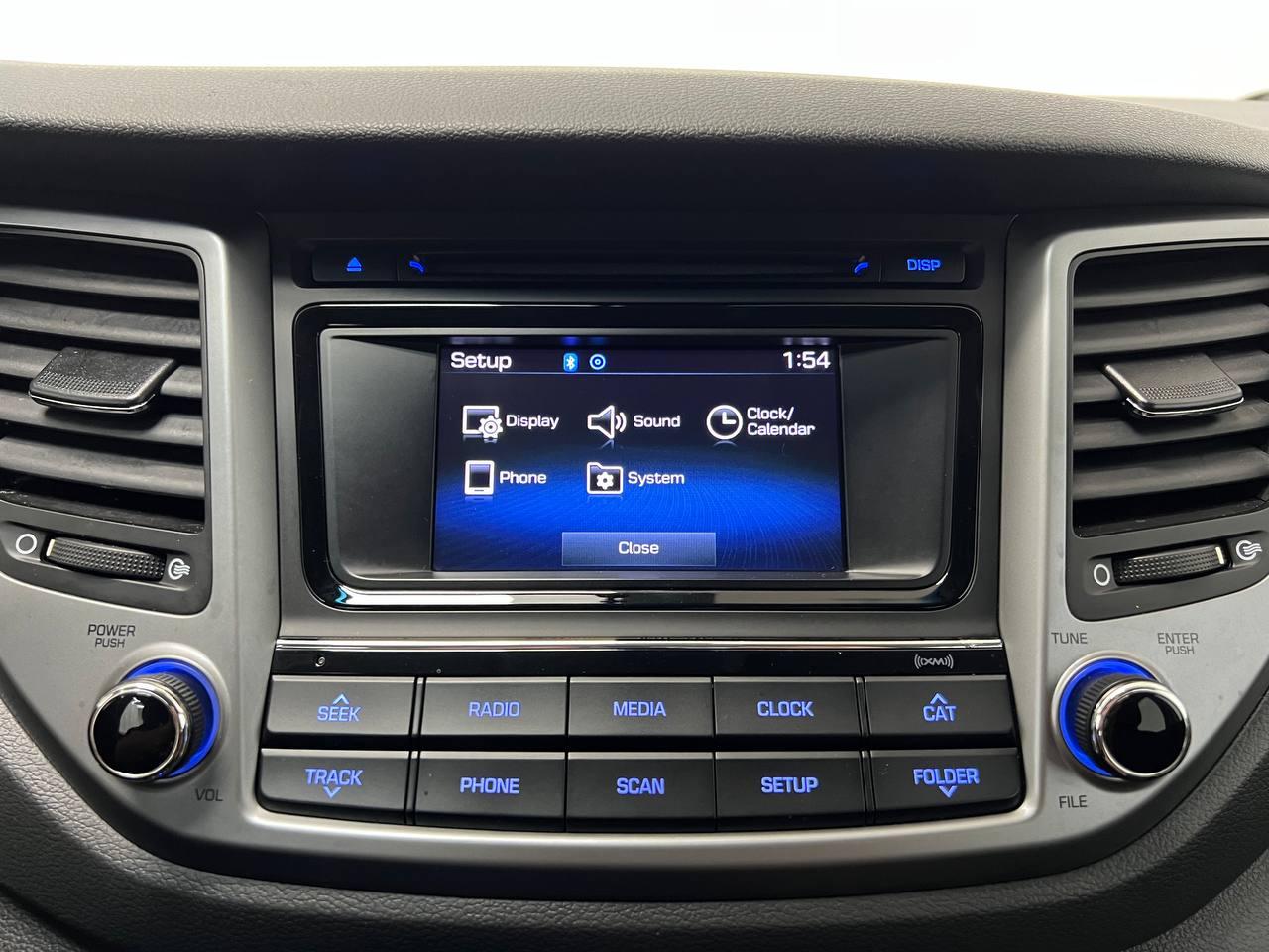 Hyundai Tucson Sport AWD 2017
