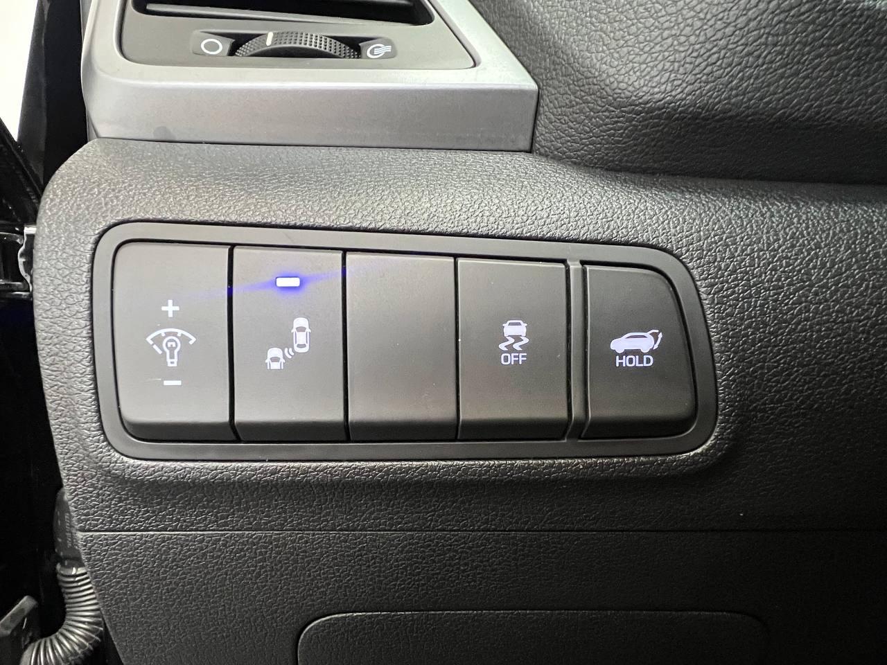Hyundai Tucson Sport AWD 2017