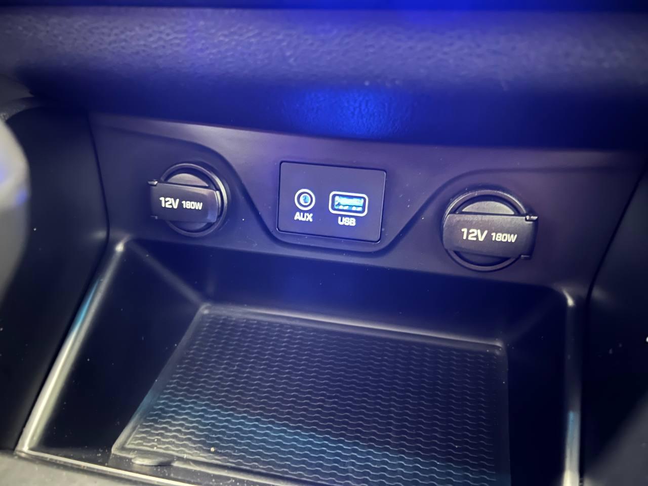Hyundai Tucson Sport AWD 2017