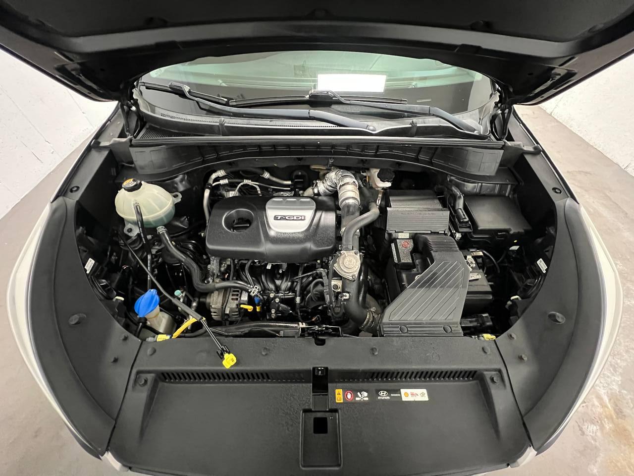 Hyundai Tucson Sport AWD 2017
