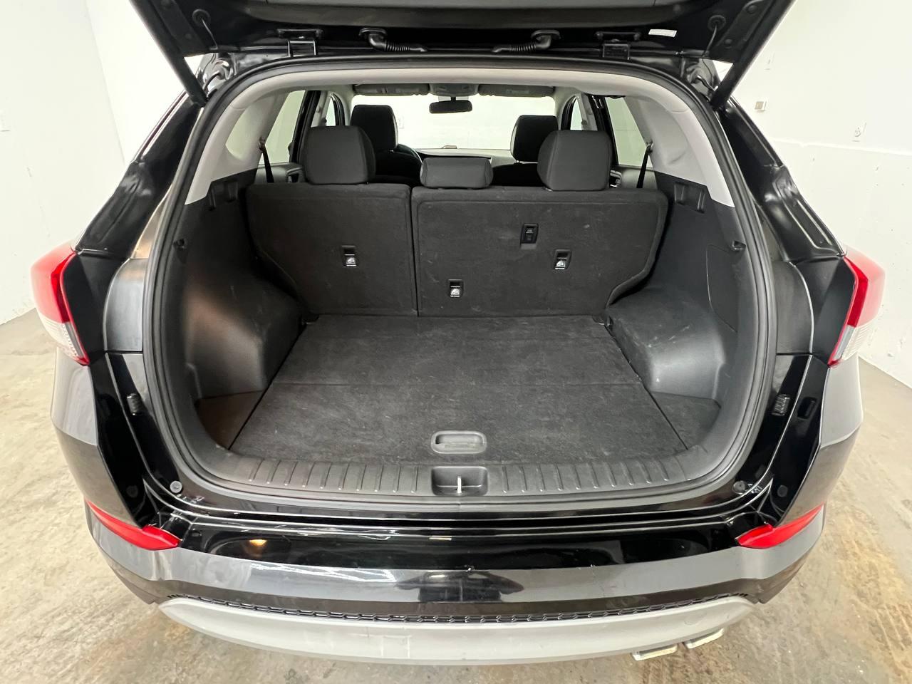 Hyundai Tucson Sport AWD 2017
