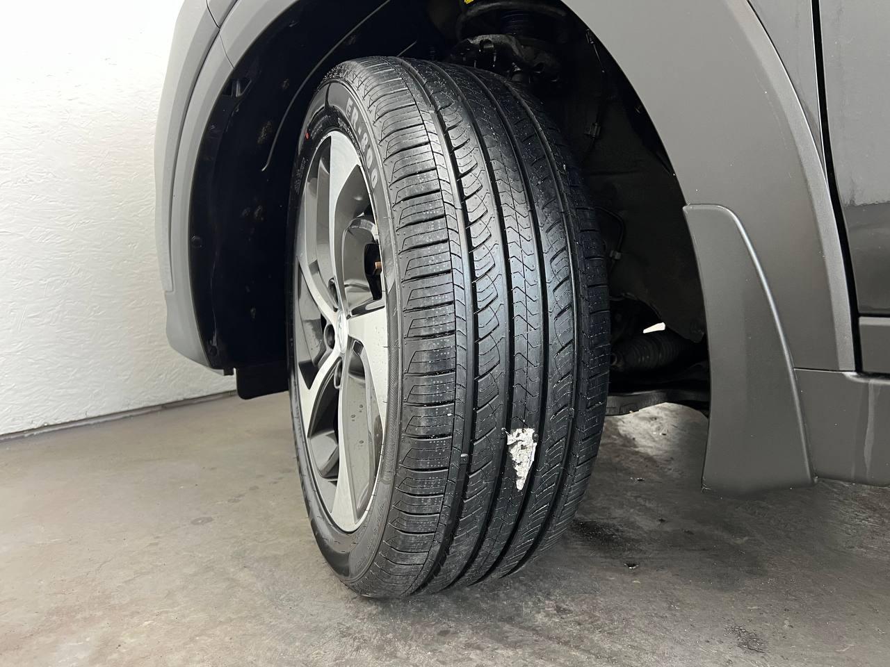 Hyundai Tucson Sport AWD 2017