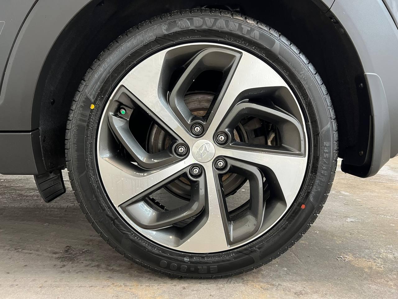 Hyundai Tucson Sport AWD 2017